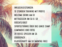 Sandkollektiv Season Opening Camp 1