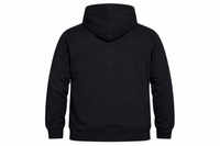 Sandkollektiv Hoodie Classic mit kleinem Logo in Black
