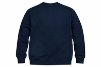 Sandkollektiv Sweatshirt Classic mit kleinem Logo in Navy