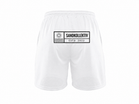 Sandkollektiv Beach Shorts Flash White