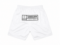 Sandkollektiv Beach Shorts Flash White