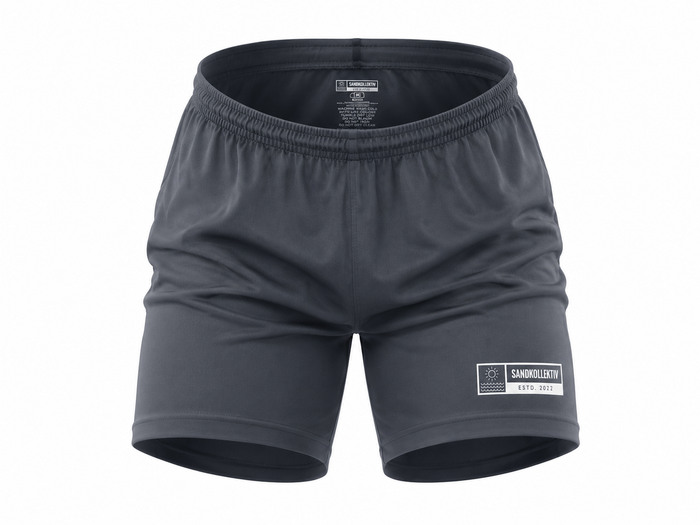 Sandkollektiv Beach Shorts Storm Grey Classic