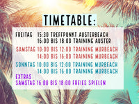 Sandkollektiv Spring Break Camp 2