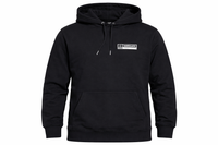 Sandkollektiv Hoodie Classic mit kleinem Logo in Black