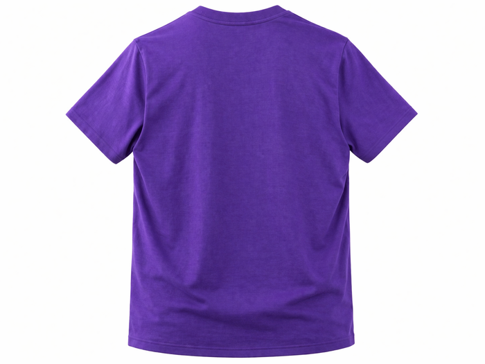Sandkollektiv T-Shirt Classic Purple Love