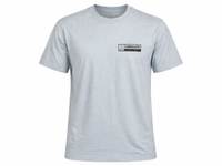 Sandkollektiv T-Shirt Beach Club Blue Ice