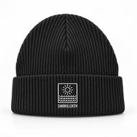 Sandkollektiv Beanie Black