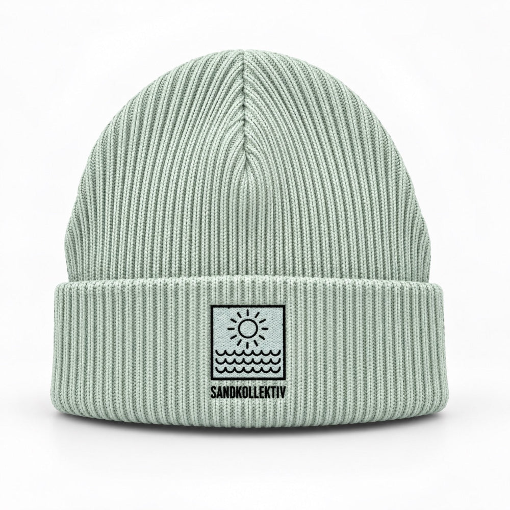 Sandkollektiv Beanie Aloe