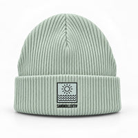 Sandkollektiv Beanie Aloe