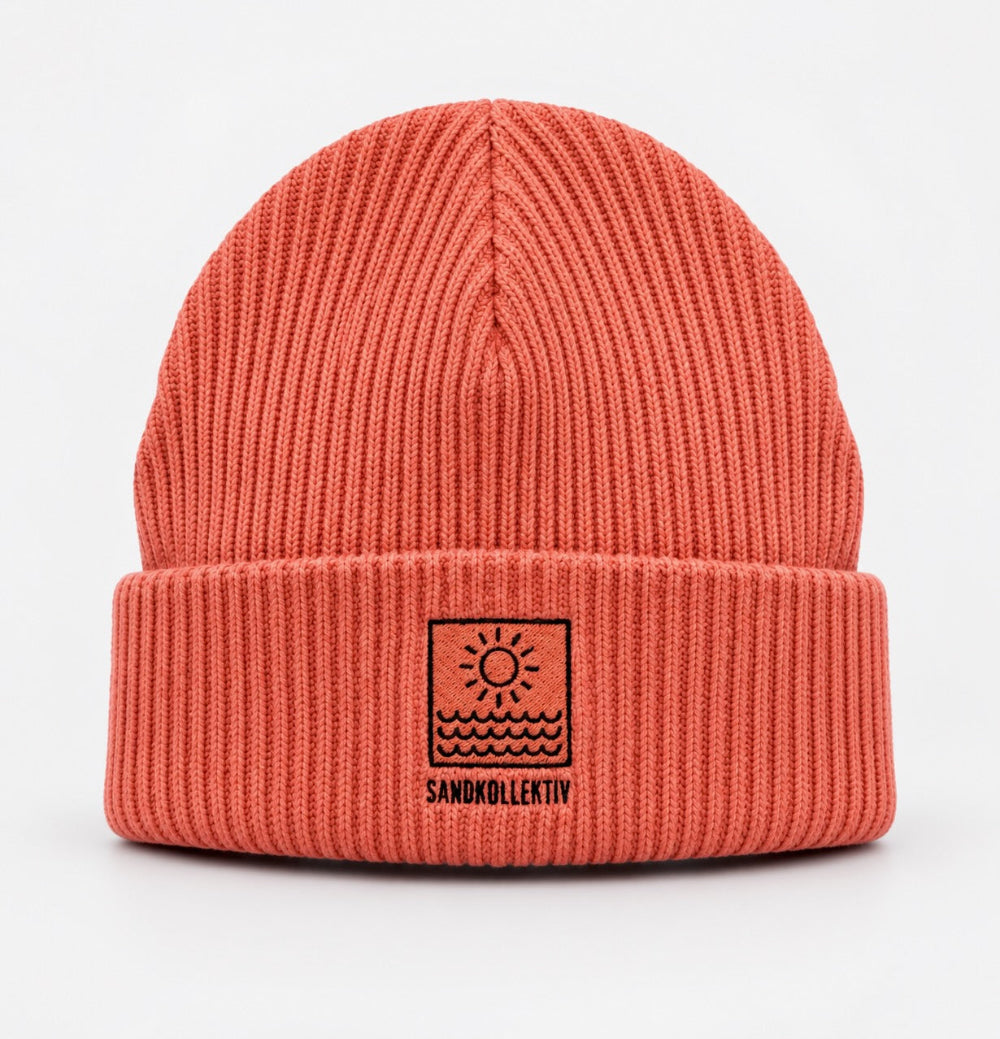 Sandkollektiv Beanie Brown