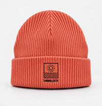 Sandkollektiv Beanie Brown