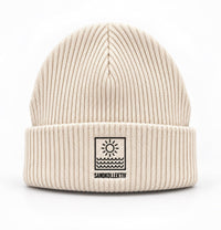 Sandkollektiv Beanie Natural
