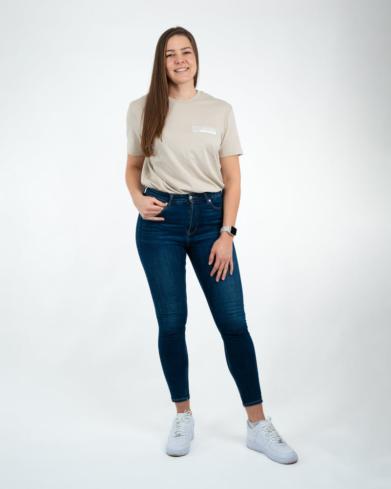 Sandkollektiv Beach T-Shirt Atlantic Blue