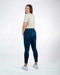 Sandkollektiv Beach T-Shirt Atlantic Blue