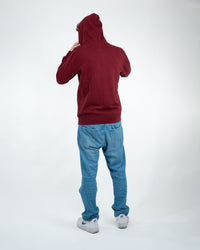 Sandkollektiv Cruiser Zip Hoodie Bright Blue