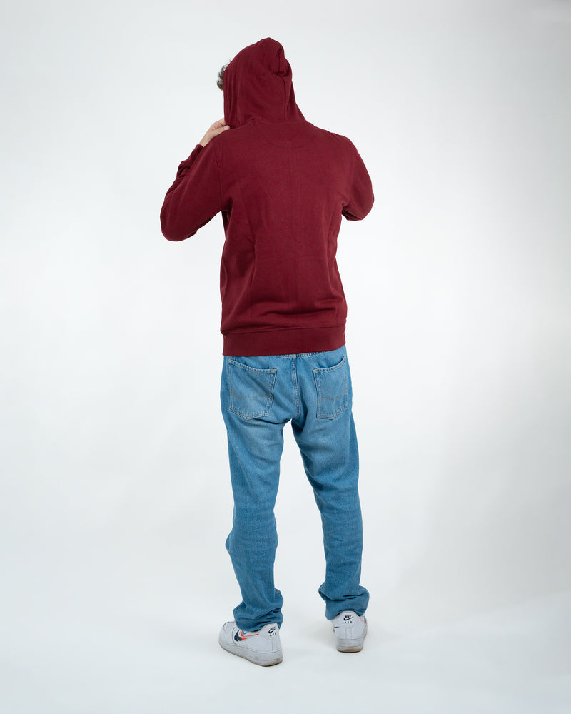 Sandkollektiv Cruiser Zip Hoodie Bright Blue