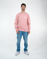 Sandkollektiv Matcher Sweatshirt Black