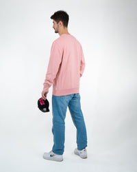 Sandkollektiv Matcher Sweatshirt Black