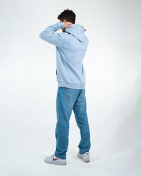 Sandkollektiv Beach Hoodie Serene Blue