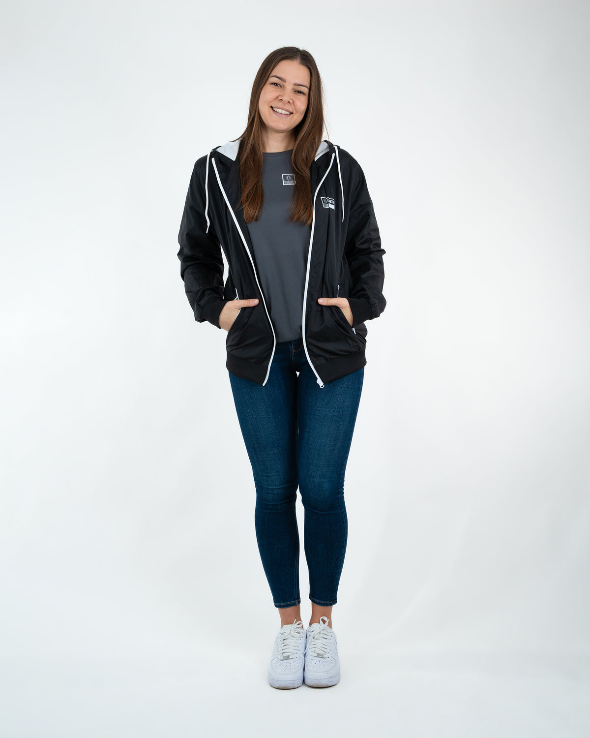Sandkollektiv Windrunner Black White
