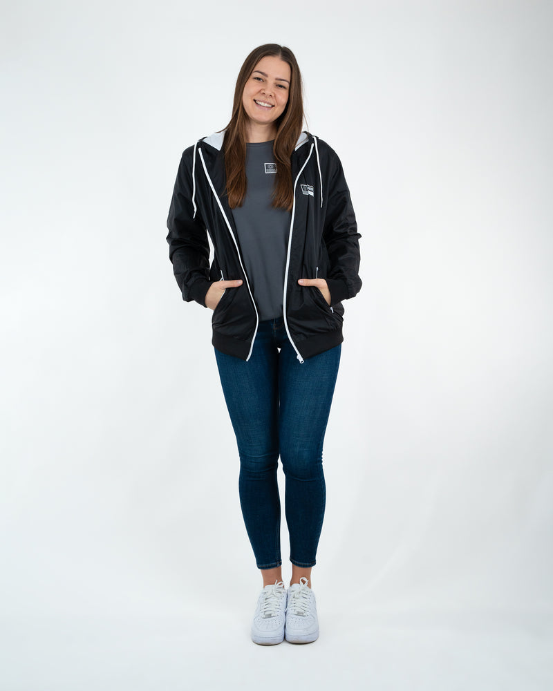 Sandkollektiv Windrunner Black White