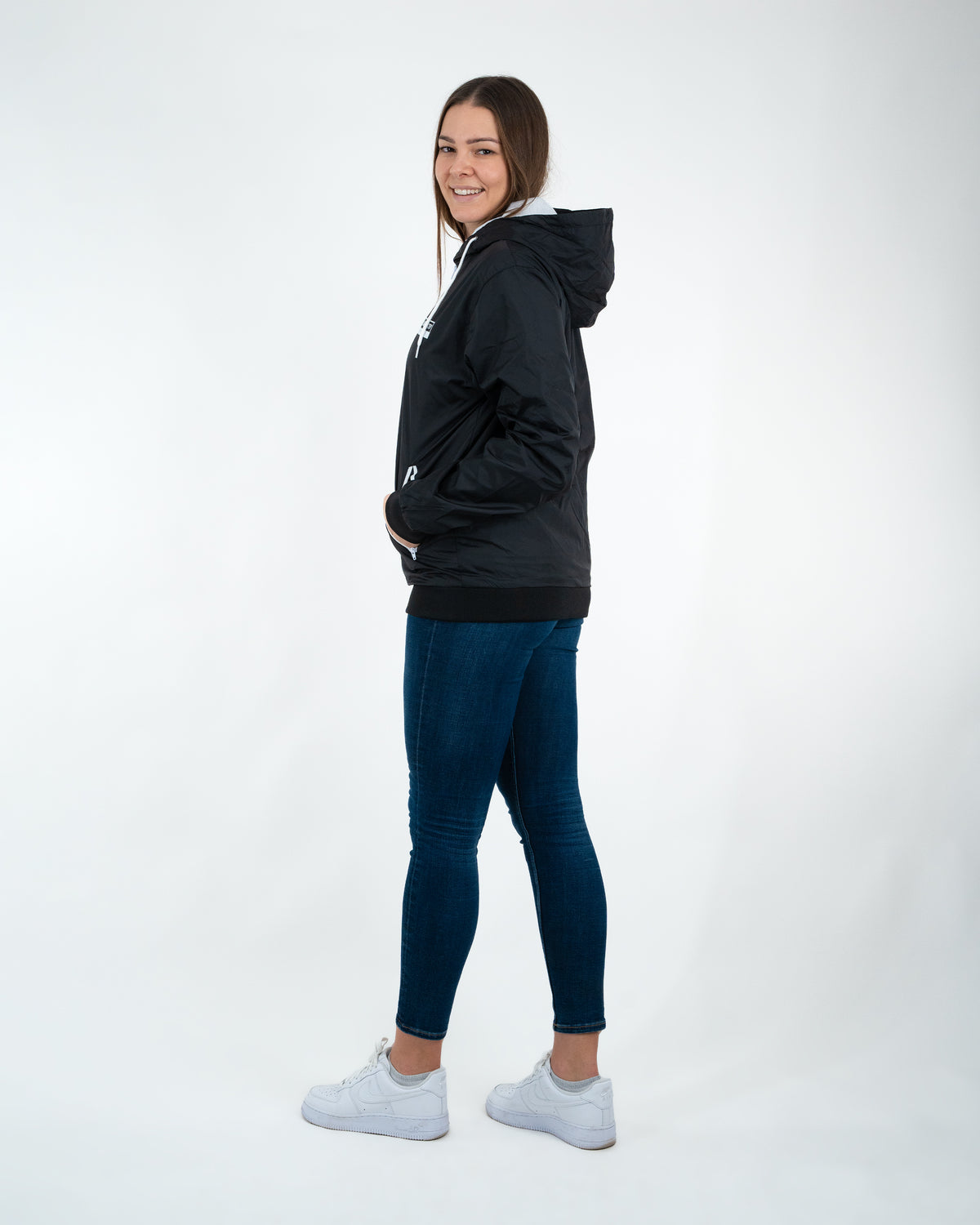 Sandkollektiv Windrunner Black White