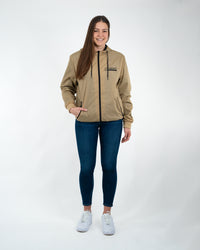Sandkollektiv Windrunner Beige Black