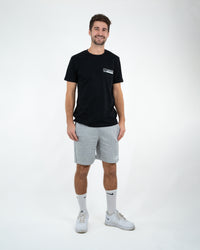 Sandkollektiv Black Beach Trainer Shorts