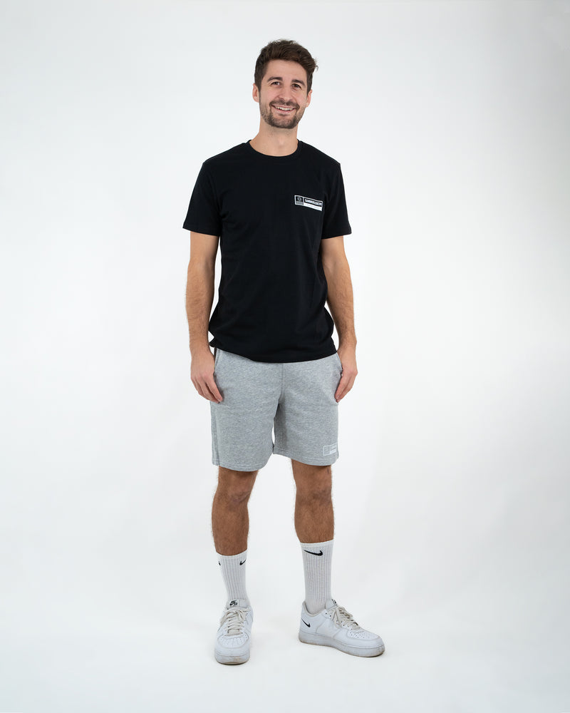 Sandkollektiv Black Beach Trainer Shorts
