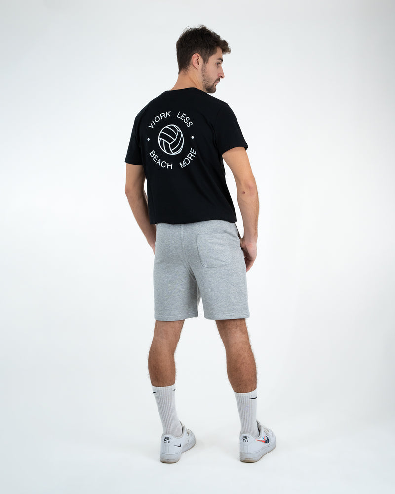 Sandkollektiv Black Beach Trainer Shorts