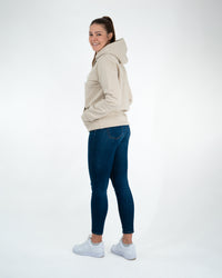 Sandkollektiv Beach Hoodie Atlantic Blue