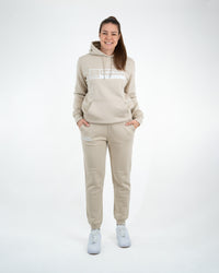 Sandkollektiv Beach Hoodie Glazed Green