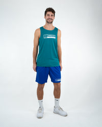 Sandkollektiv Sport Shorts Jet Charcoal