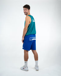 Sandkollektiv Sport Shorts Jet Charcoal