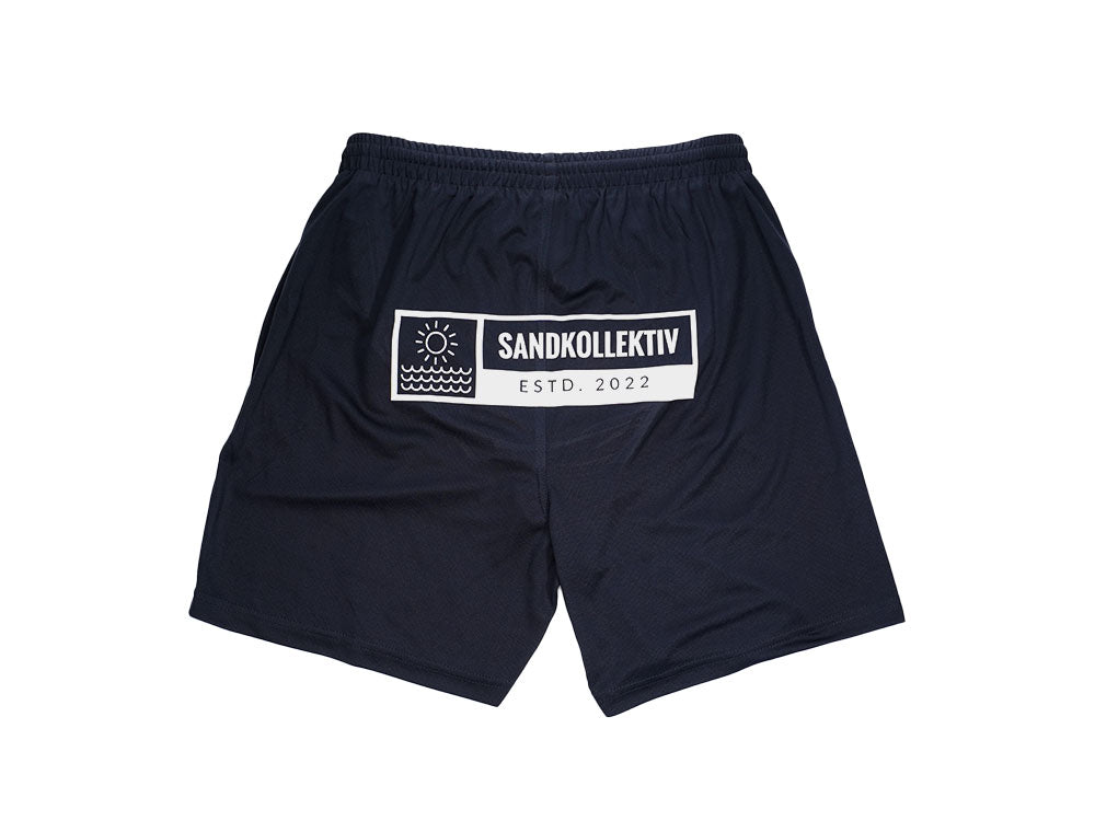 Sandkollektiv Sport Shorts French Navy