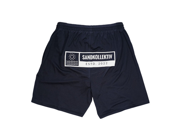 Sandkollektiv Sport Shorts French Navy