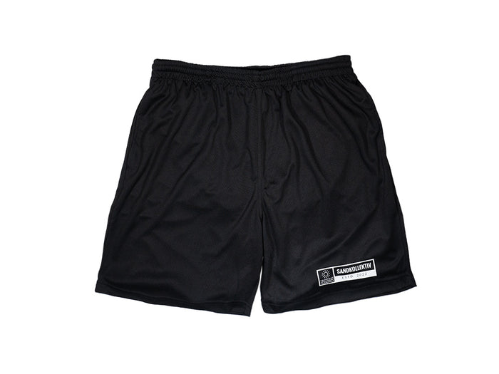 Sandkollektiv Sport Shorts Jet Black