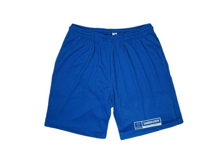 Sandkollektiv Sport Shorts Jet Royal Blue