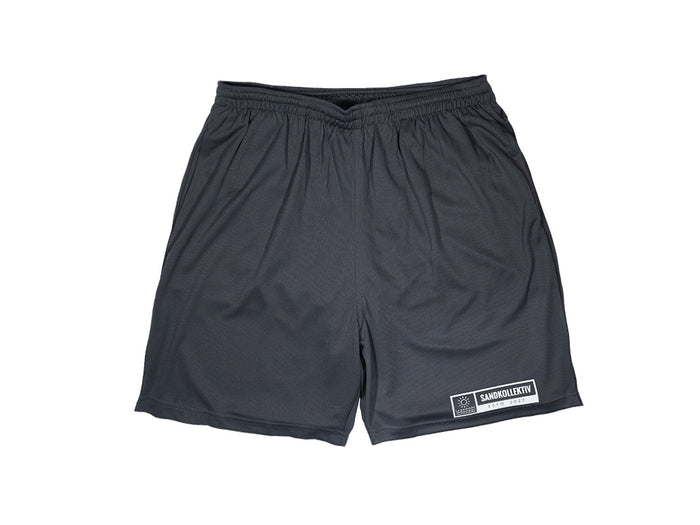 Sandkollektiv Sport Shorts Jet Charcoal