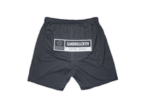 Sandkollektiv Sport Shorts Jet Charcoal