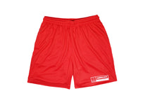 Sandkollektiv Sport Shorts Jet Fire Red
