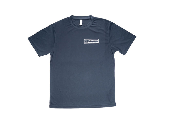 Sandkollektiv Sport Shirt Herren French Navy
