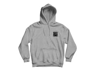 Sandkollektiv Hoodie Heather Grey