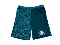 Sandkollektiv Sport Shorts Petrol Blue