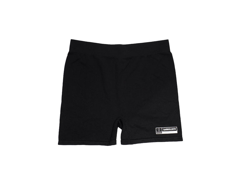 Sandkollektiv Sporthose Damen Black