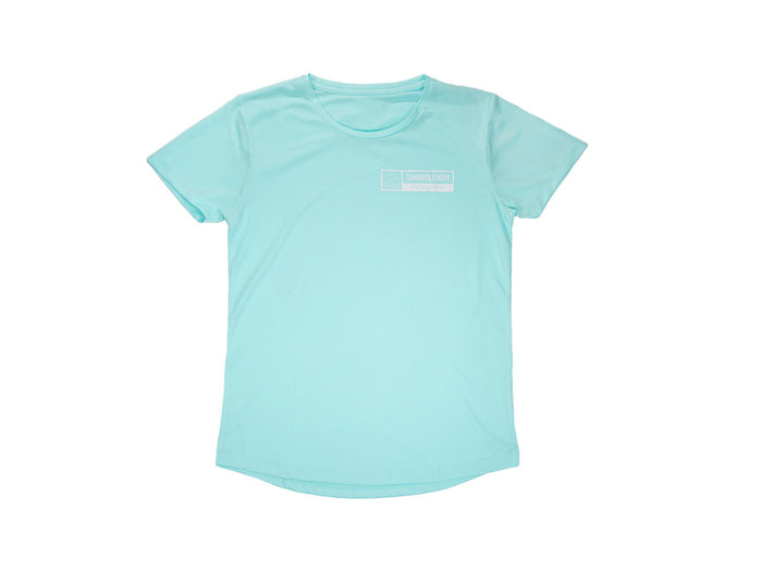 Sandkollektiv Sport Shirt Damen Mint